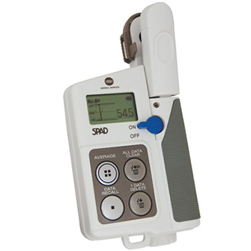 Konica Minolta SPAD 502 Plus Chlorophyll Meter