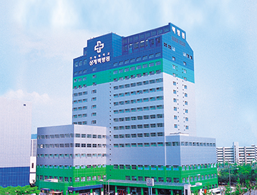 SANGGYE PAIK Hospital Pine