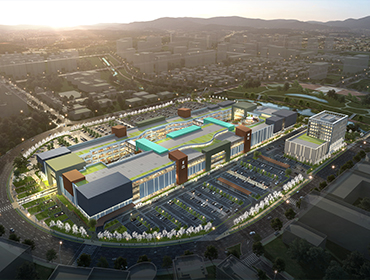 Hyundai Premium Outlet Daejeon